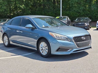 2016 Hyundai Sonata Hybrid SE