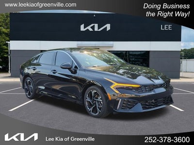 2025 Kia K5 GT-Line