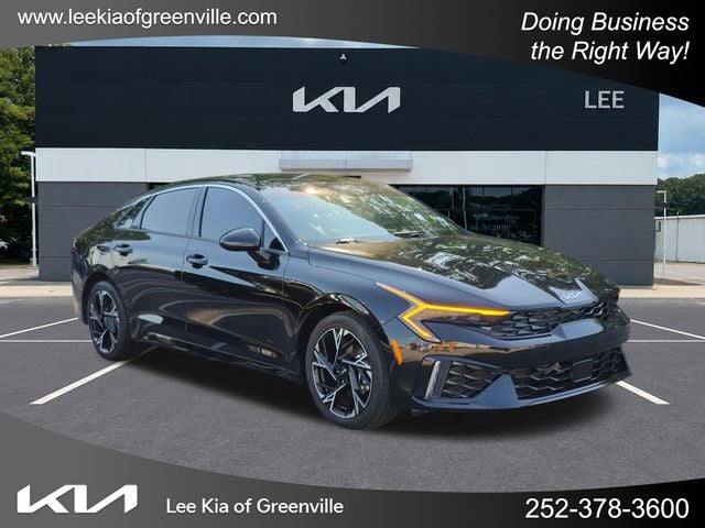 2025 Kia K5 GT-Line