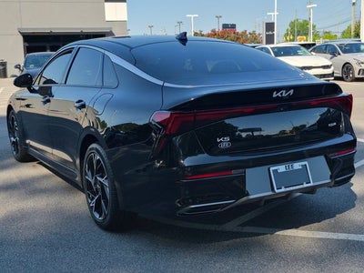 2025 Kia K5 GT-Line
