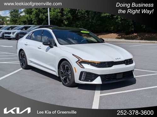 2025 Kia K5 GT-Line
