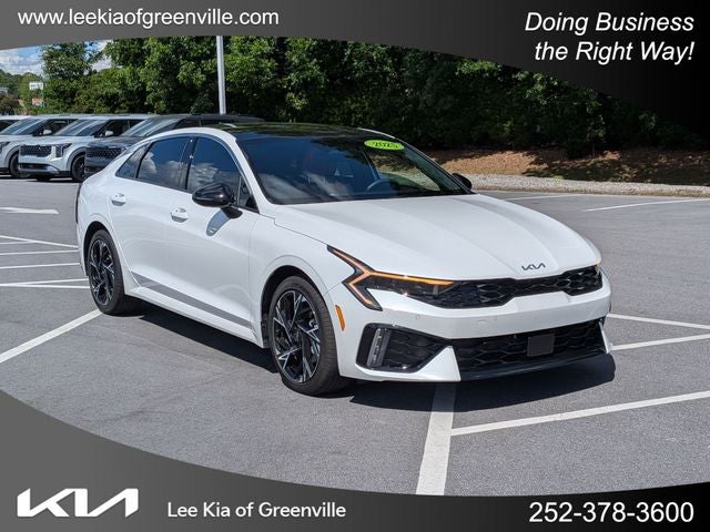 2025 Kia K5 GT-Line