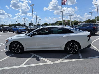 2025 Kia K5 GT-Line