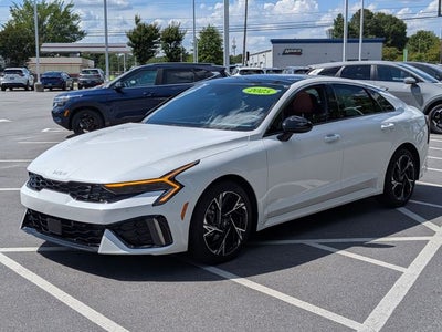 2025 Kia K5 GT-Line