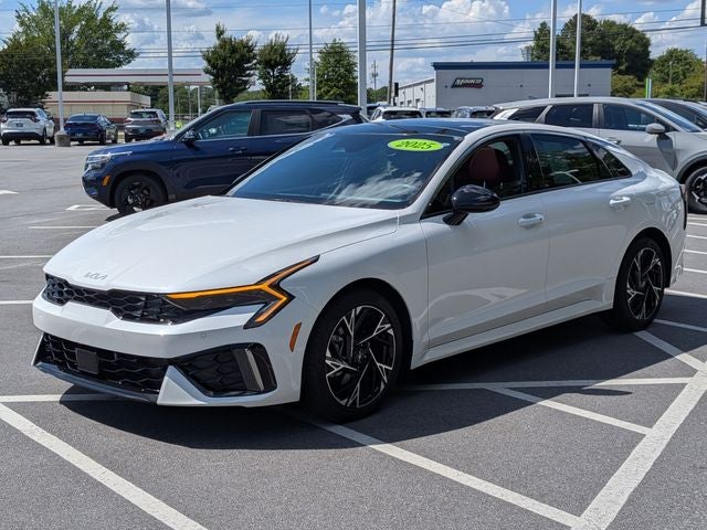 2025 Kia K5 GT-Line