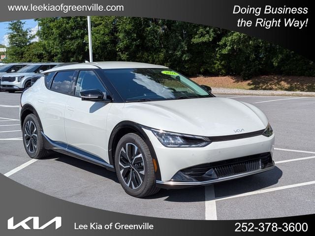 2022 Kia EV6 Wind