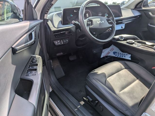 2022 Kia EV6 Wind