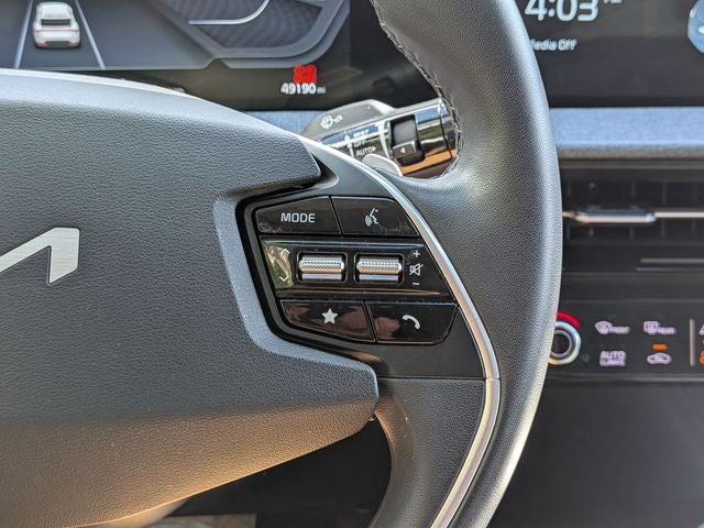 2022 Kia EV6 Wind