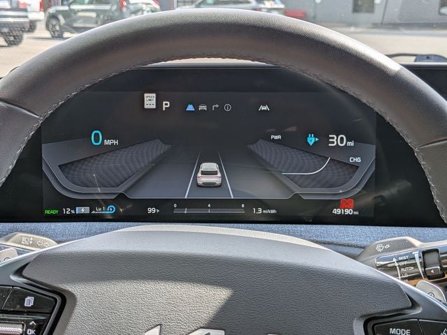 2022 Kia EV6 Wind