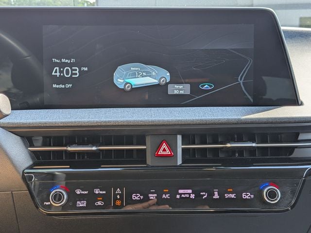2022 Kia EV6 Wind