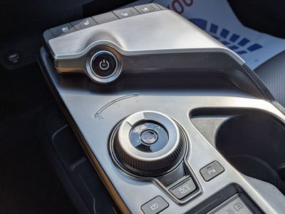 2022 Kia EV6 Wind