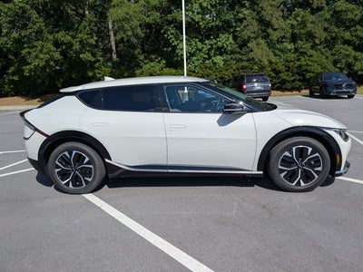 2022 Kia EV6 Wind