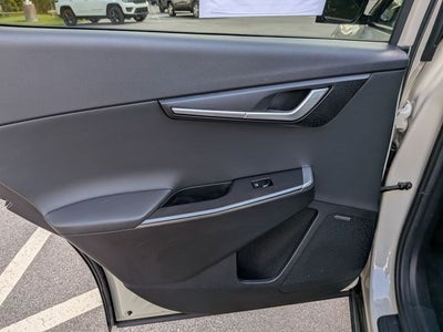 2022 Kia EV6 Wind