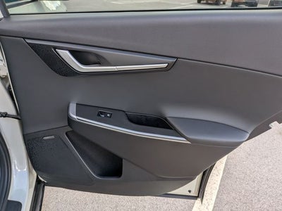 2022 Kia EV6 Wind