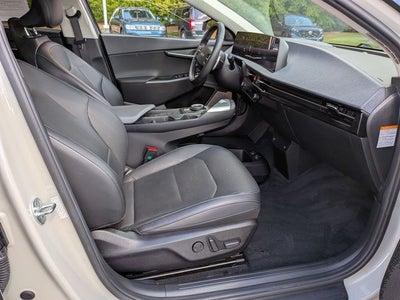 2022 Kia EV6 Wind