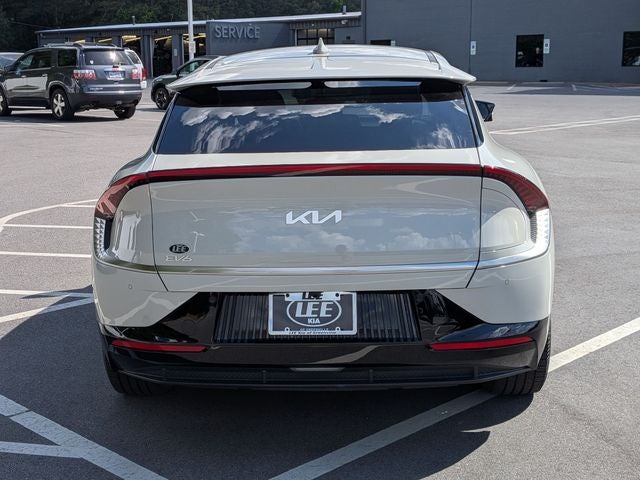 2022 Kia EV6 Wind