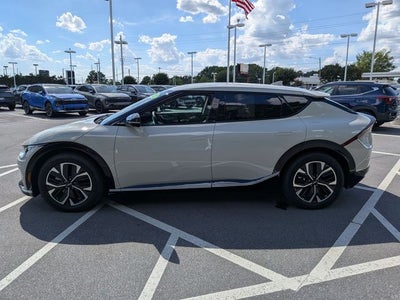 2022 Kia EV6 Wind