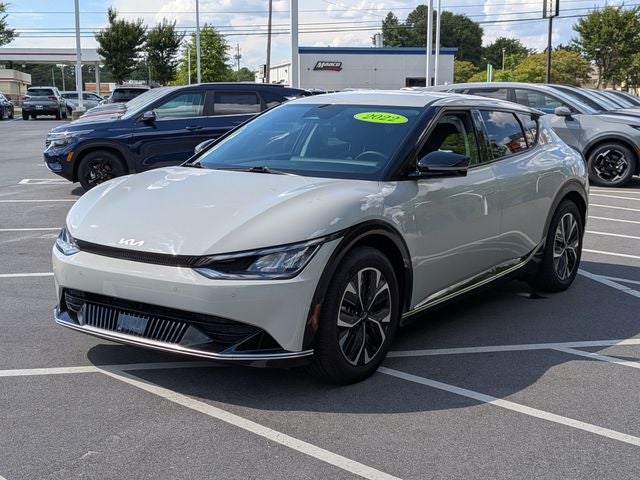 2022 Kia EV6 Wind