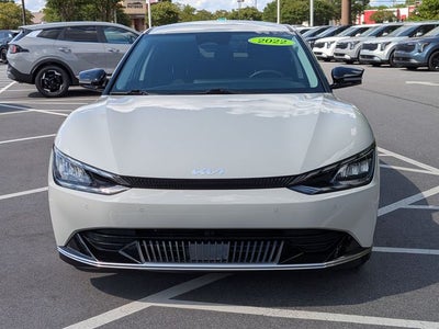 2022 Kia EV6 Wind