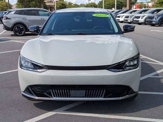 2022 Kia EV6 Wind