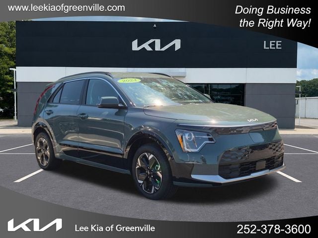 2024 Kia Niro EV Wind