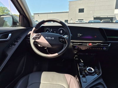 2024 Kia Niro EV Wind