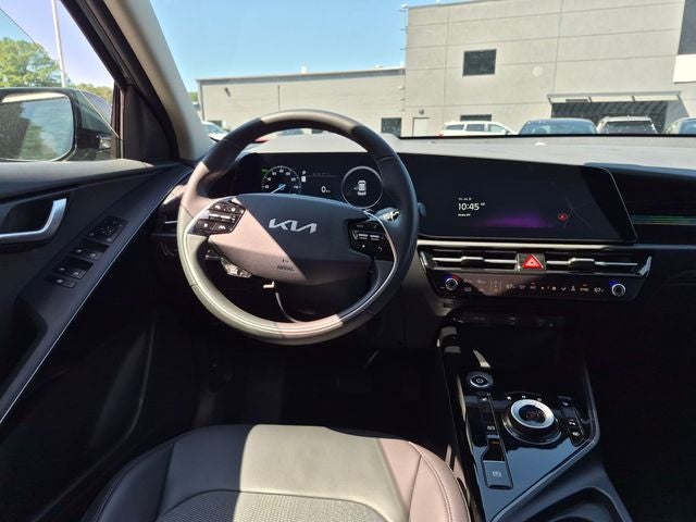 2024 Kia Niro EV Wind