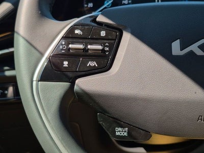 2024 Kia Niro EV Wind