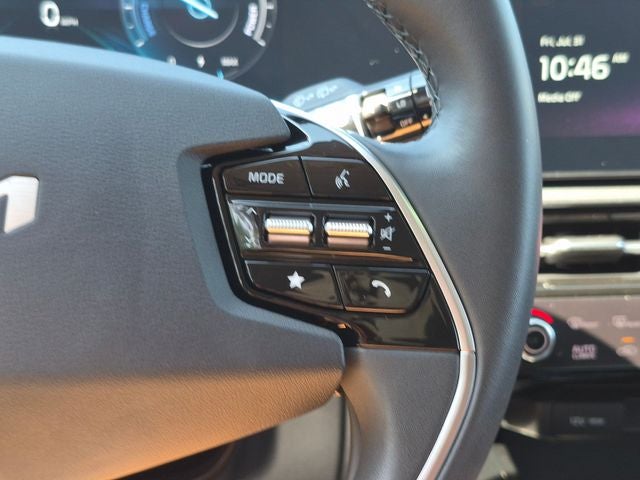 2024 Kia Niro EV Wind