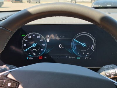 2024 Kia Niro EV Wind