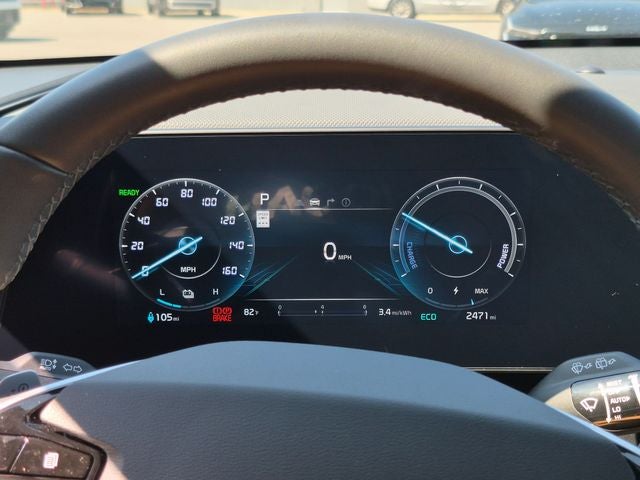2024 Kia Niro EV Wind