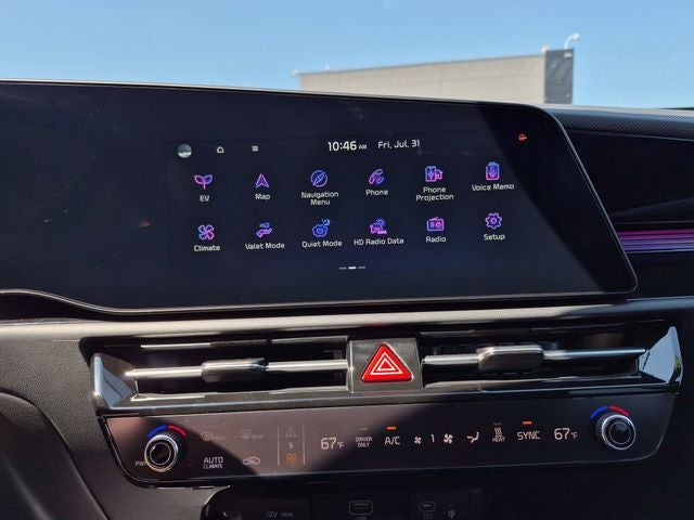 2024 Kia Niro EV Wind