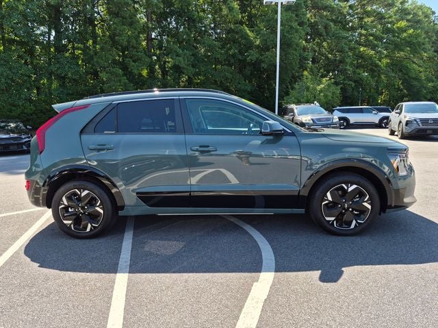 2024 Kia Niro EV Wind