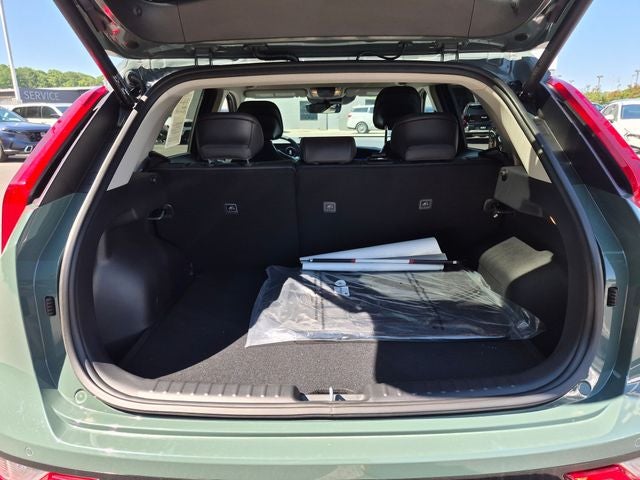 2024 Kia Niro EV Wind