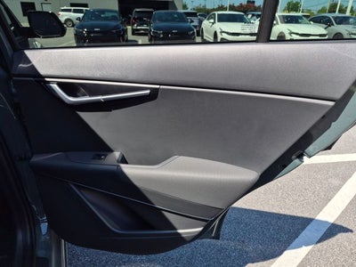 2024 Kia Niro EV Wind