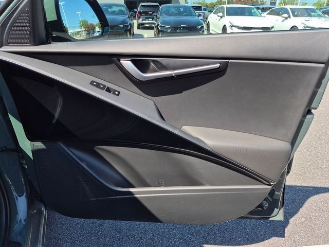 2024 Kia Niro EV Wind