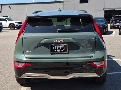 2024 Kia Niro EV Wind