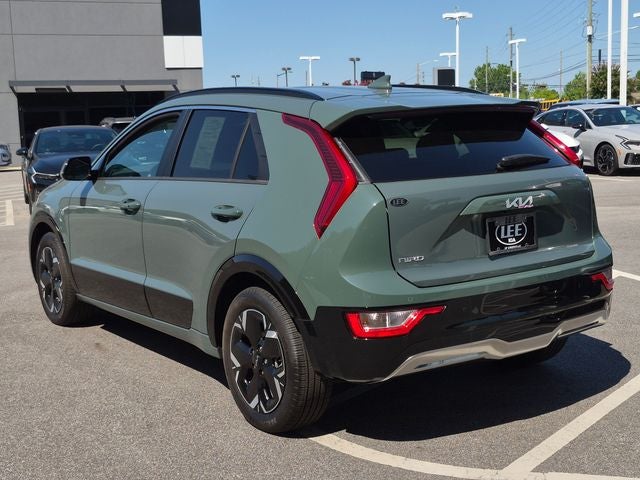 2024 Kia Niro EV Wind