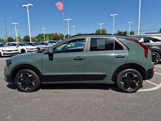 2024 Kia Niro EV Wind