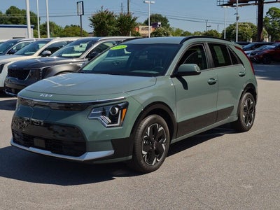 2024 Kia Niro EV Wind
