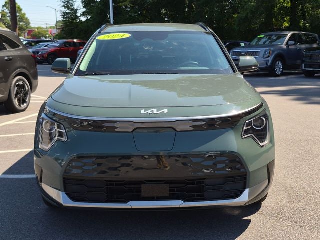 2024 Kia Niro EV Wind