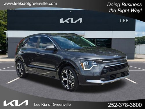2024 Kia Niro EX Touring