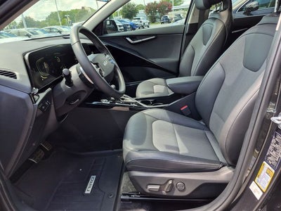 2024 Kia Niro EX Touring