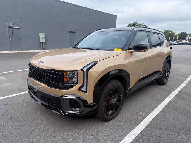 2027 Kia Seltos X-Line S