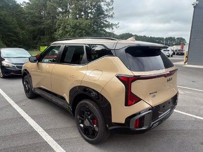 2027 Kia Seltos X-Line S