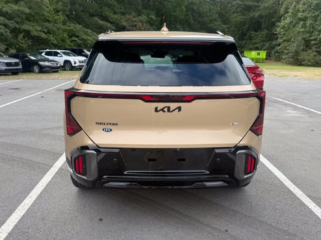 2027 Kia Seltos X-Line S