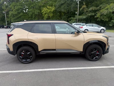 2027 Kia Seltos X-Line S