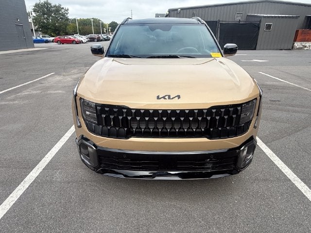 2027 Kia Seltos X-Line S