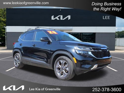 2024 Kia Seltos S