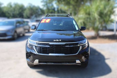 2024 Kia Seltos S